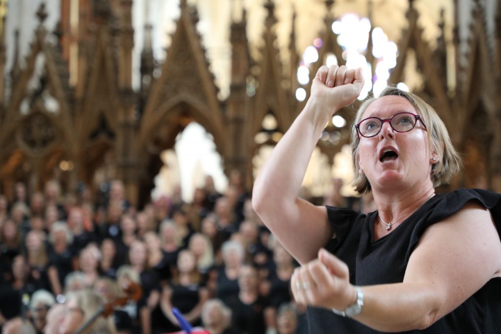 BSL Go! Interpreting